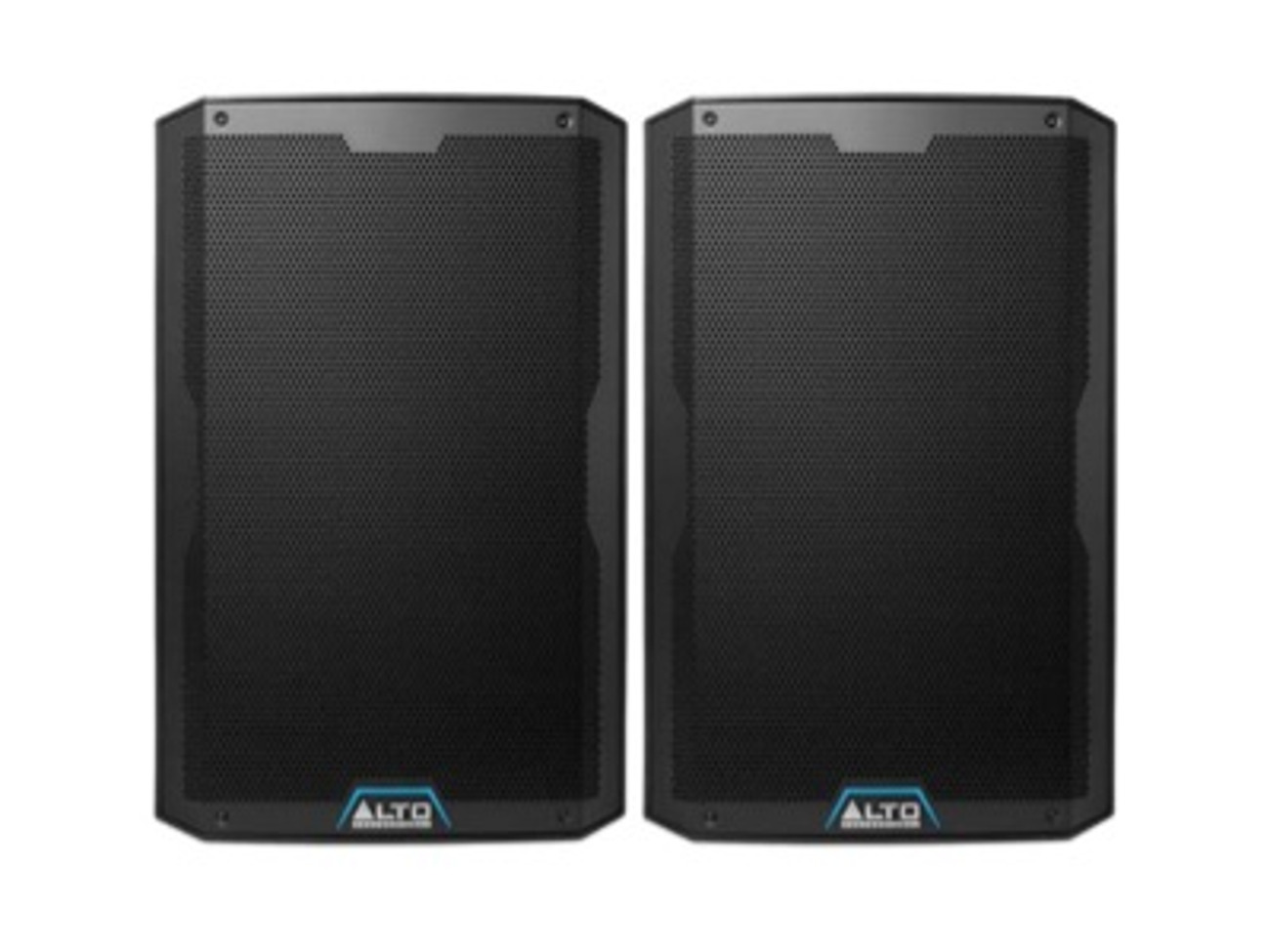 Alto ts415 active 15 inch speaker pair