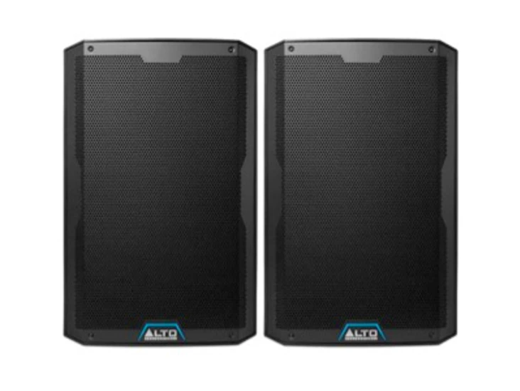 Alto ts415 active 15 inch speaker pair