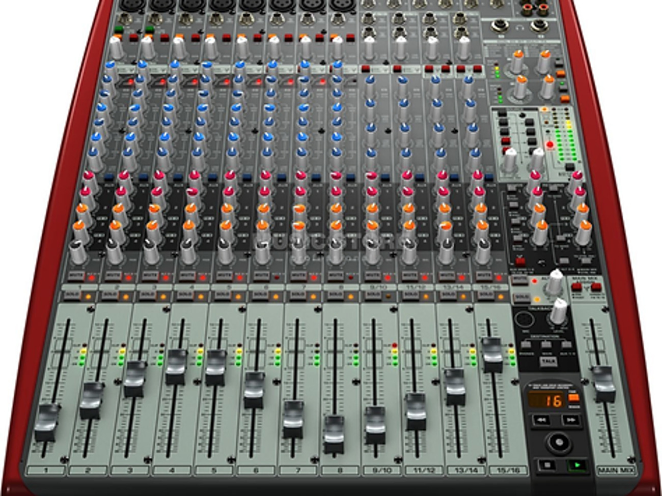 Alto zephyr zmx164fx