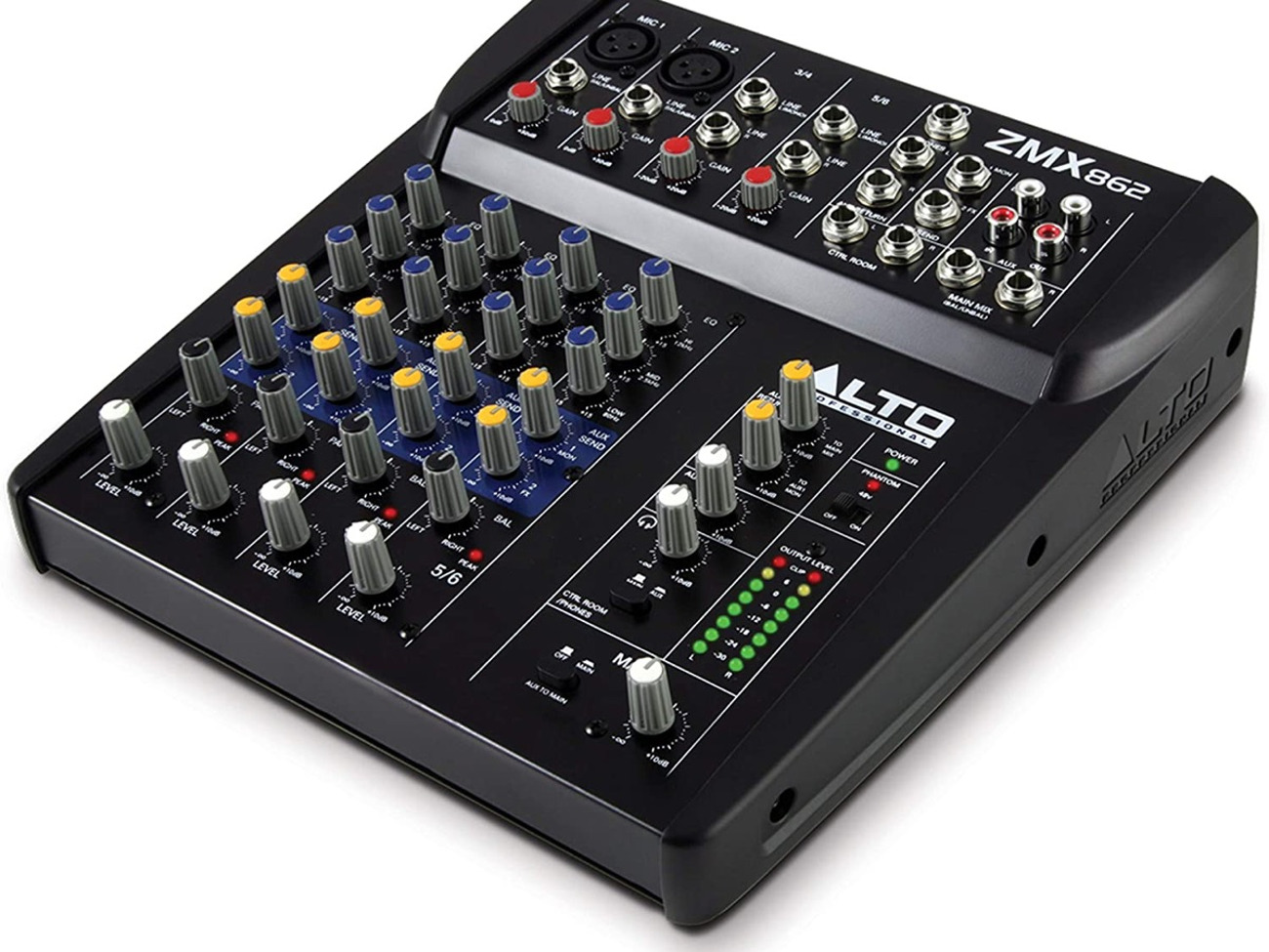 Alto zmx862 sound mixer