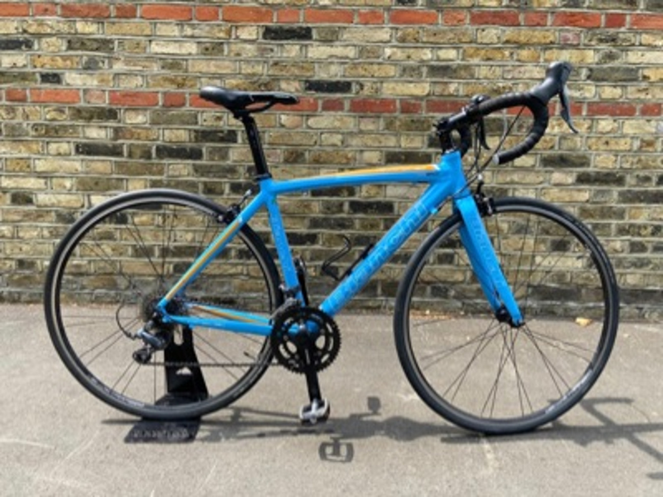 ribble aluminium road bike