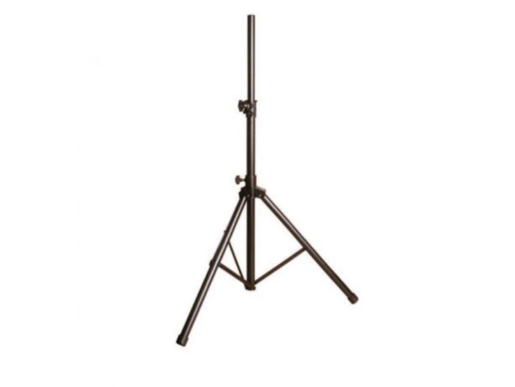 Aluminum speaker/light stand