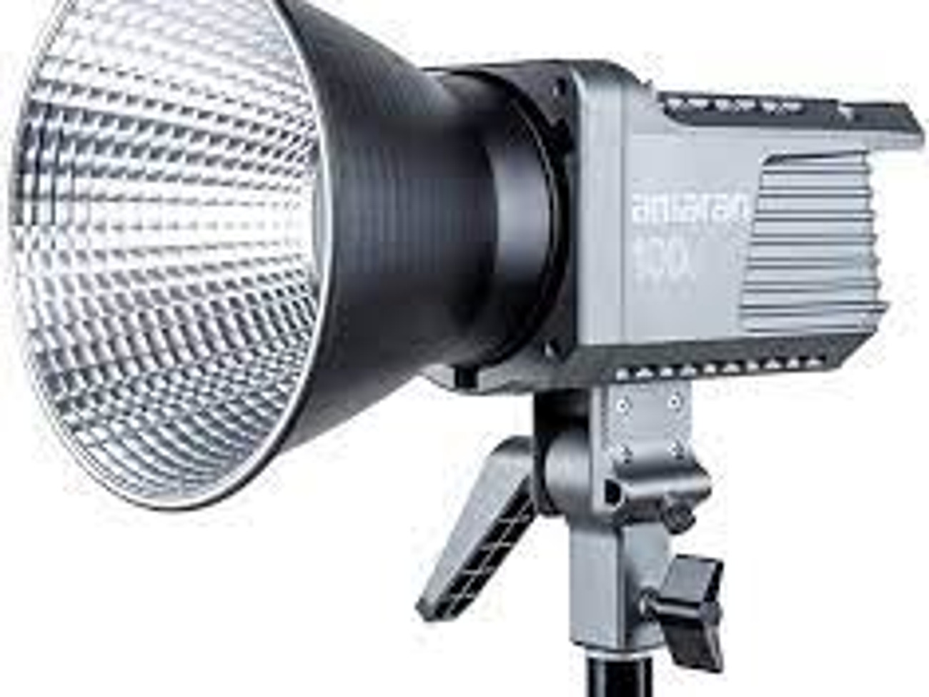 Amaran 100d daylight led by aputure 5600k fixture 100w cob
