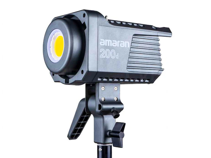 Amaran 200d - cob light