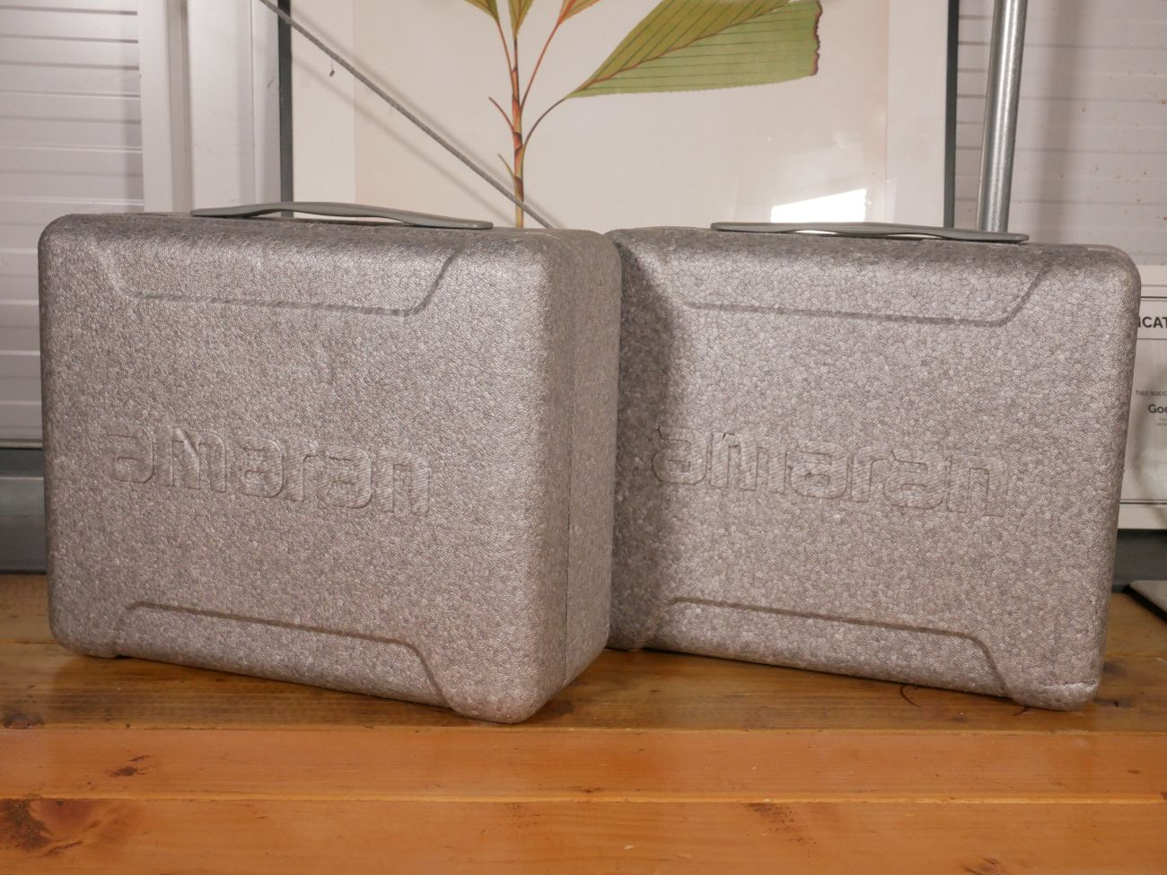 Amaran cob 60x dual kit