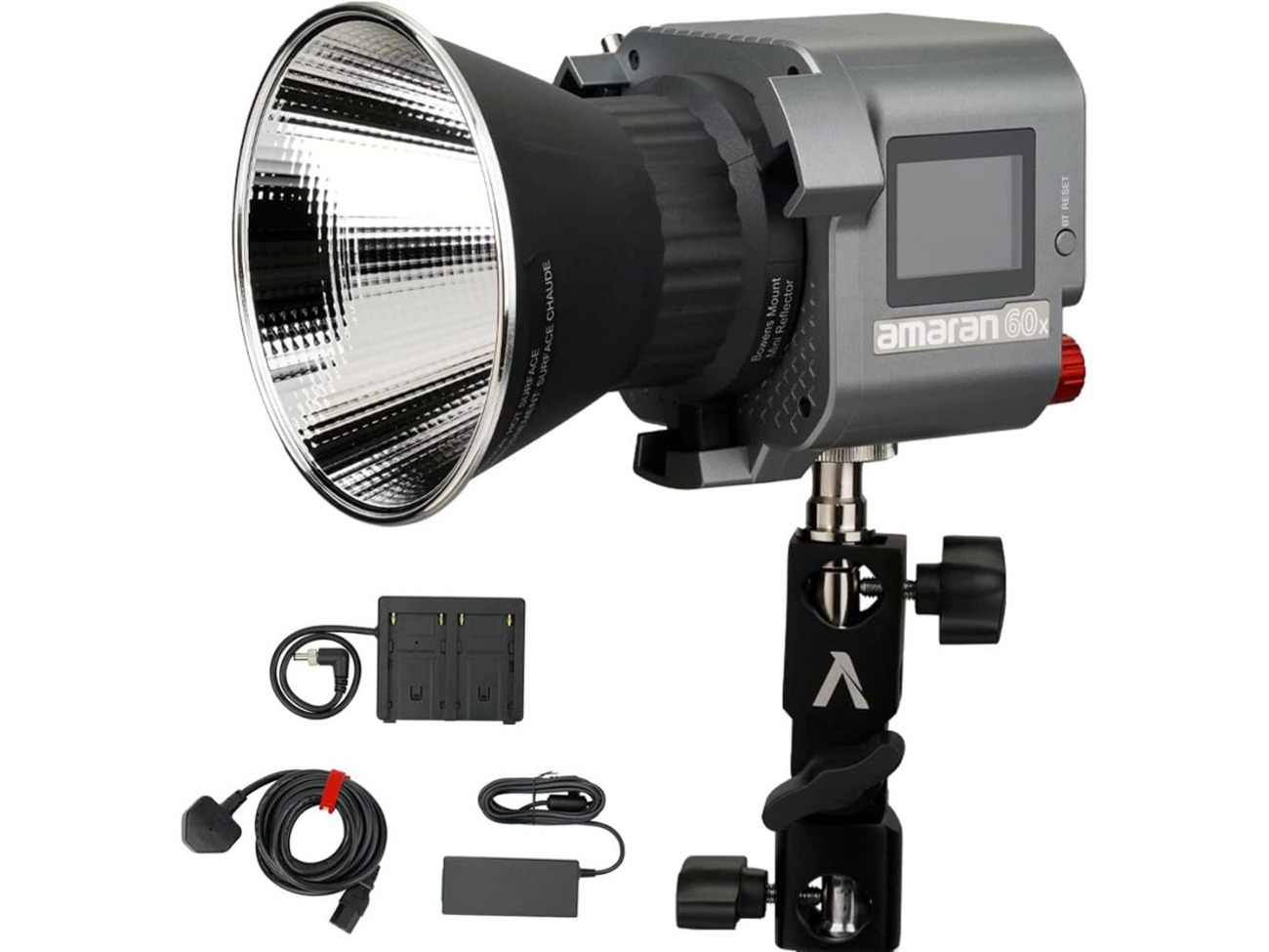 Amaran cob 60x light