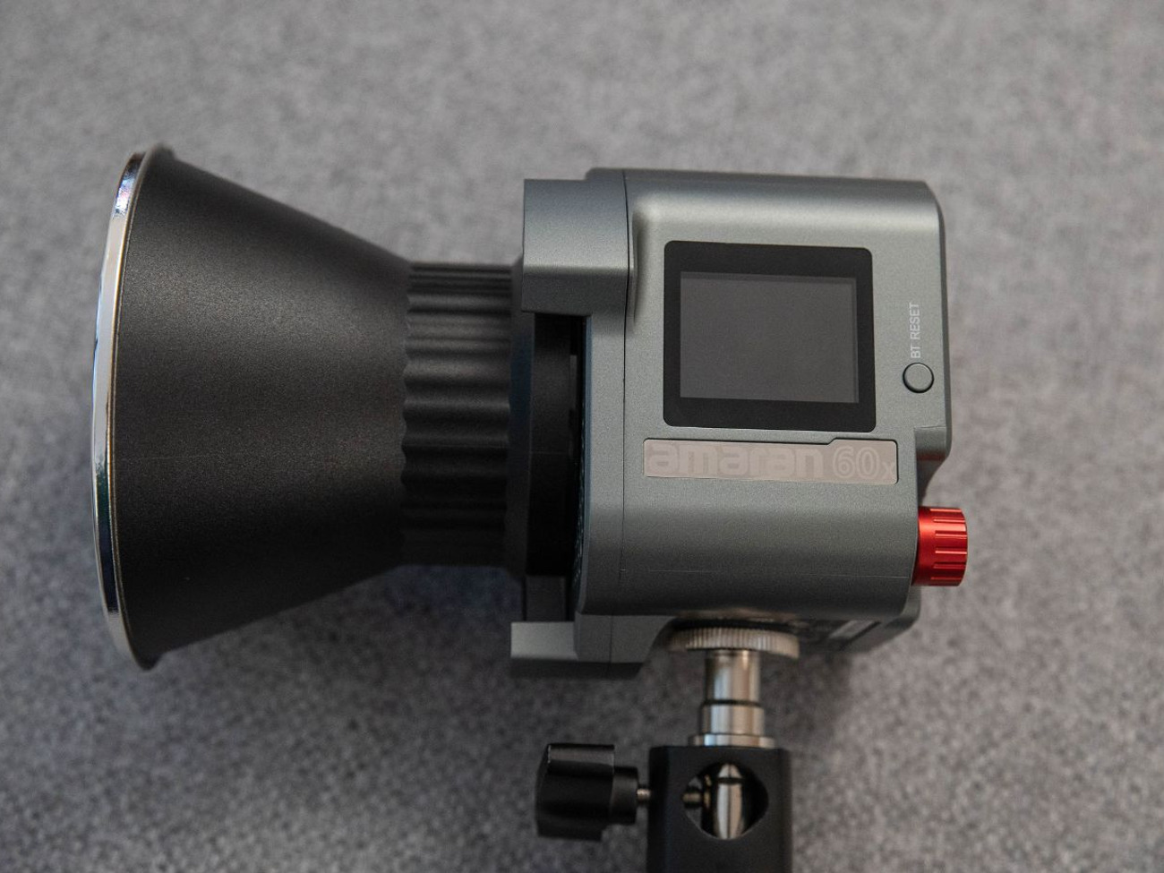 Amaran cob 60x lighting kit