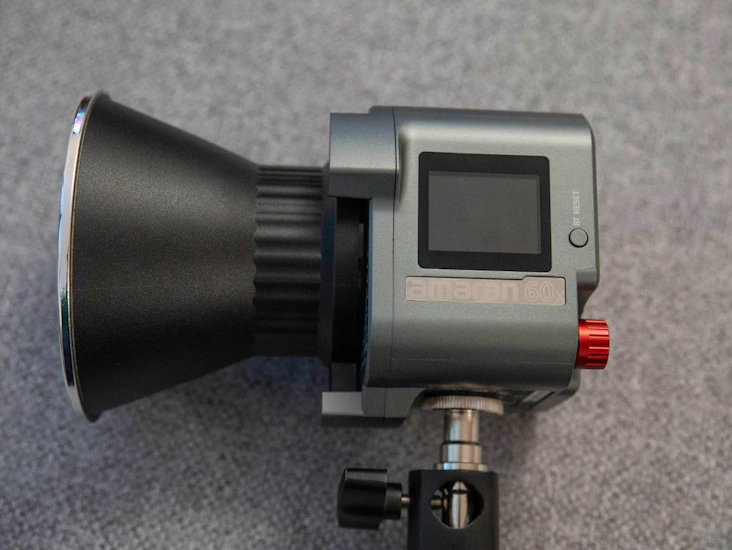 Amaran cob 60x lighting kit