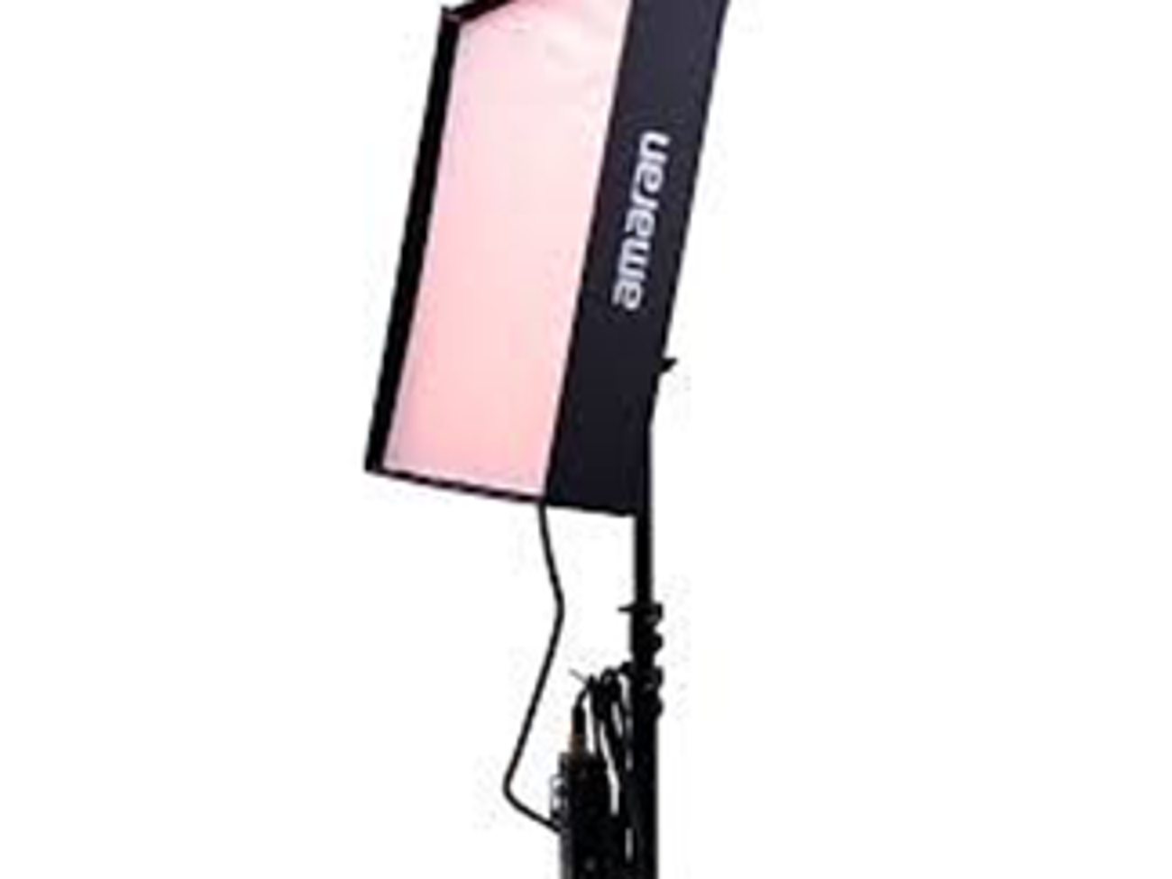 Amaran f22c rgbww led mat light 2' x 2'