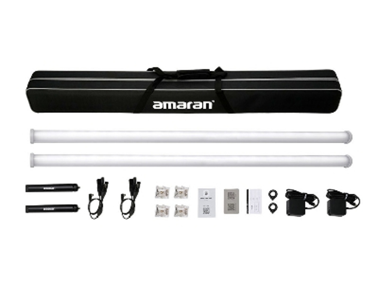 Amaran pt4c 2 lights tube