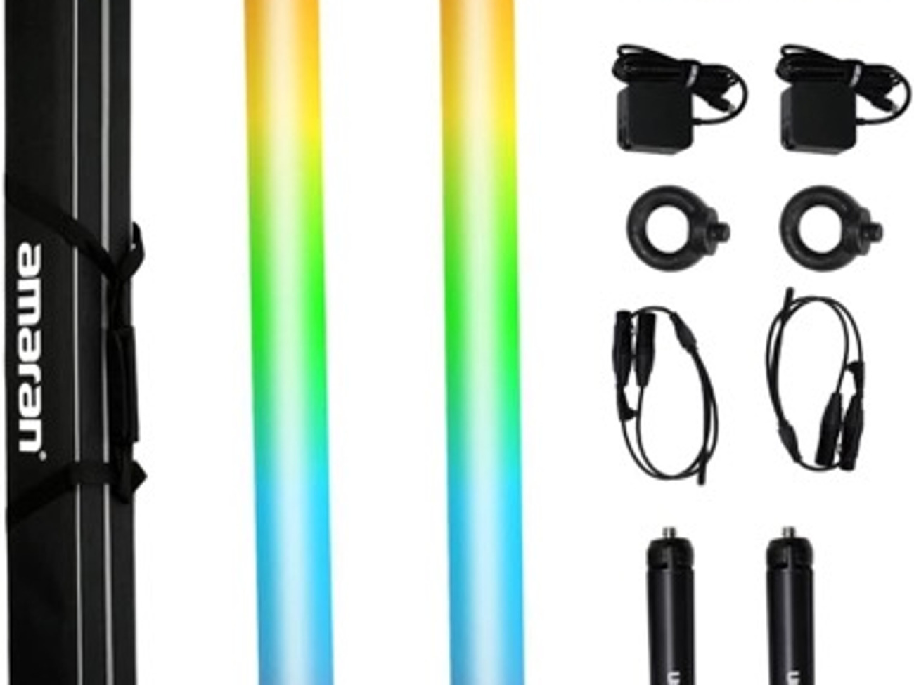 Amaran t2c tube light (2kit)