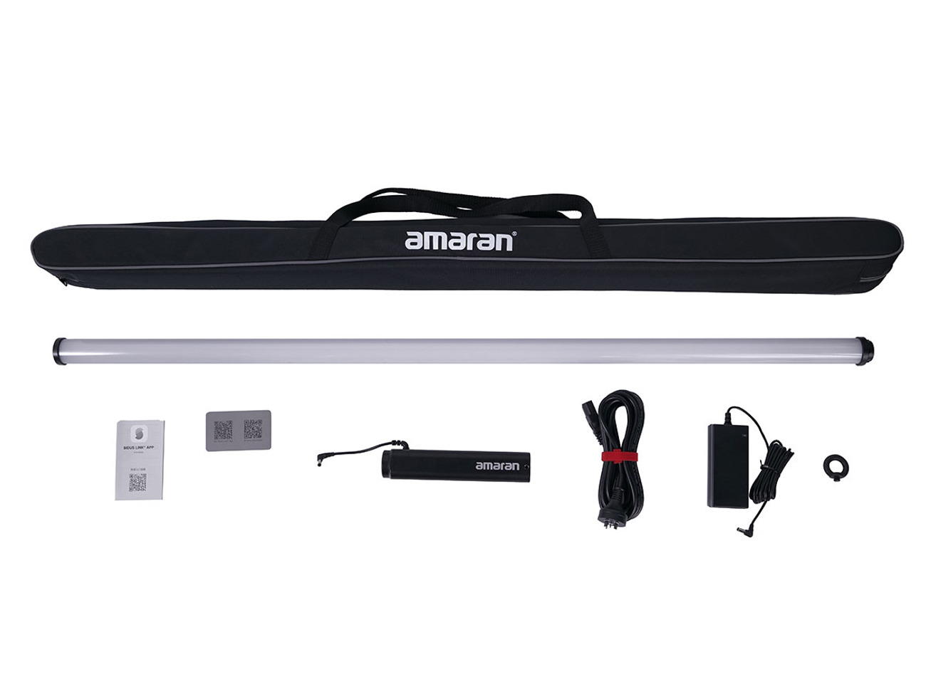 Amaran t4c rgb tube light kit x2