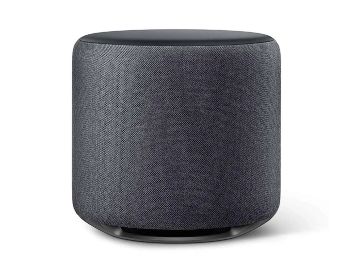 Amazon echo sub subwoofer - wireless - charcoal