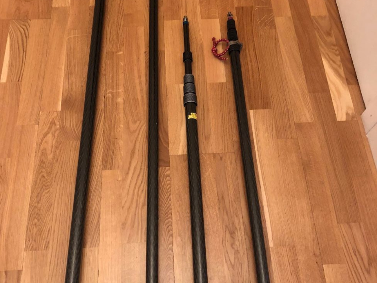 Boompole boom ambient