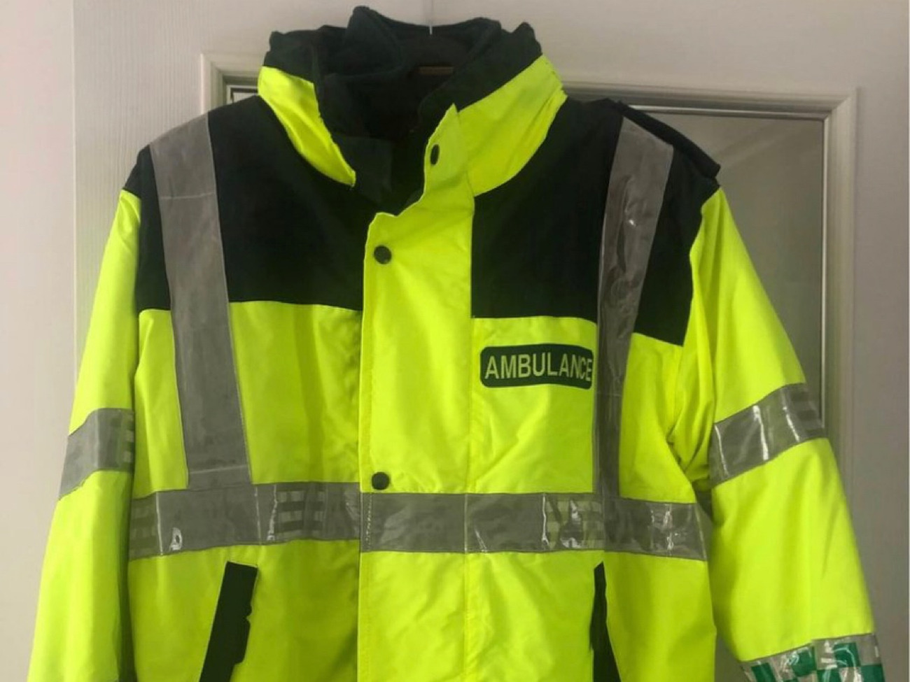 Ambulance uniform