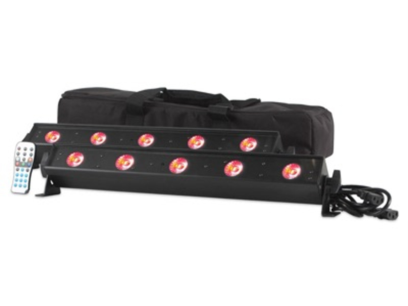 American dj vbar led lighting kit 