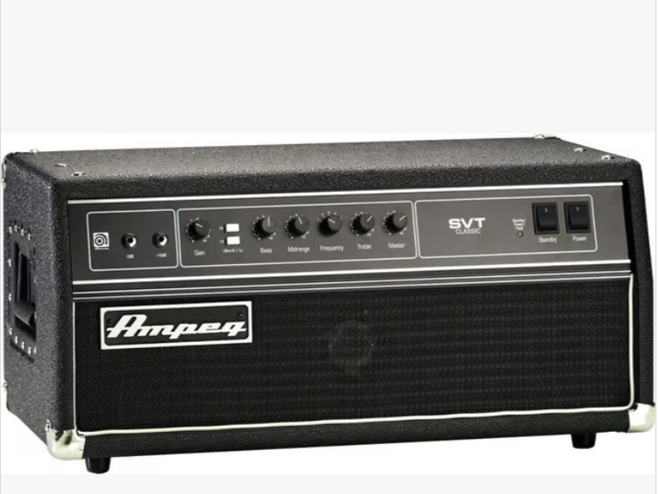 Ampeg svt-4 pro bass amplifier