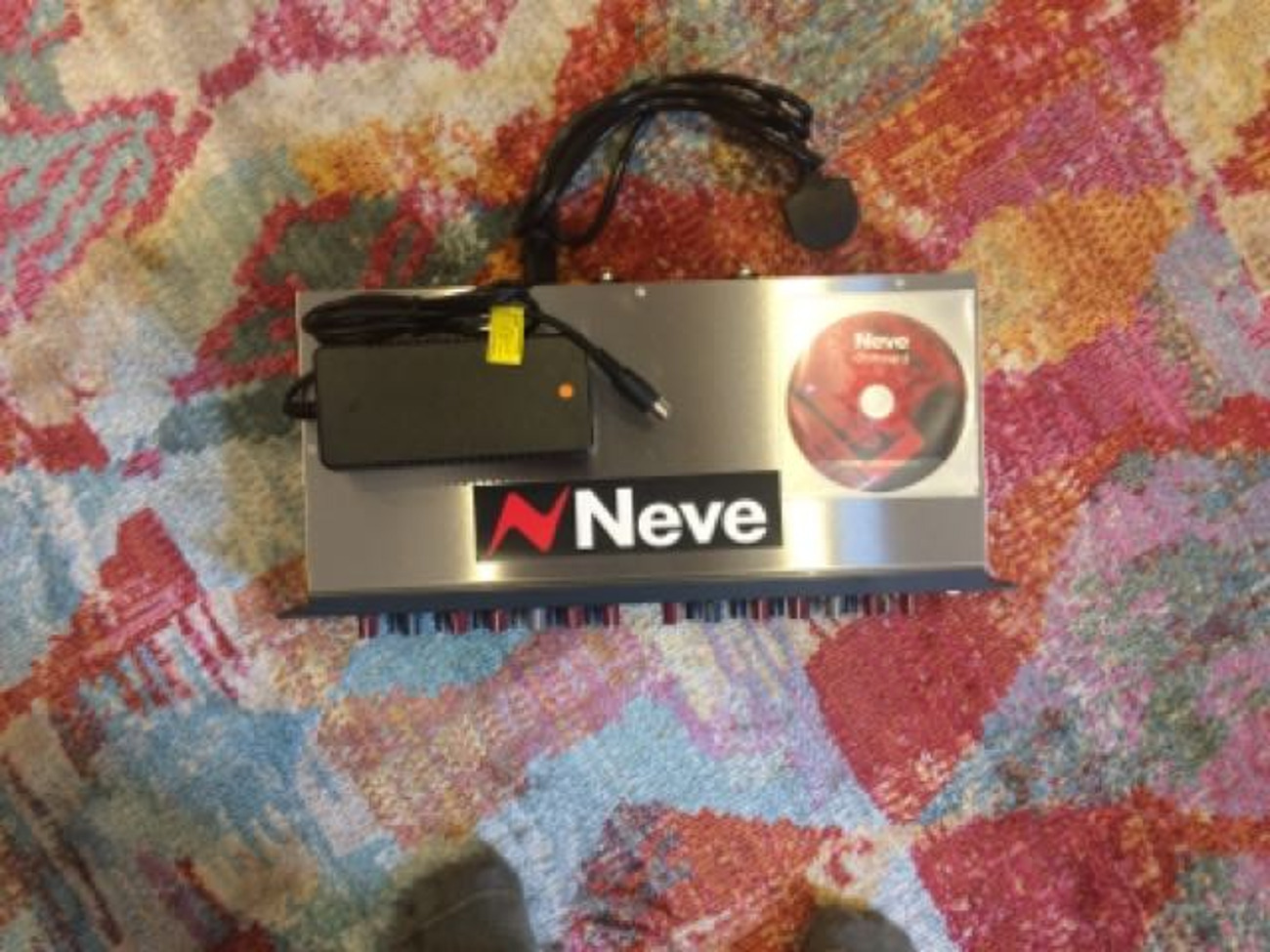 Ams neve 8803 dual eq