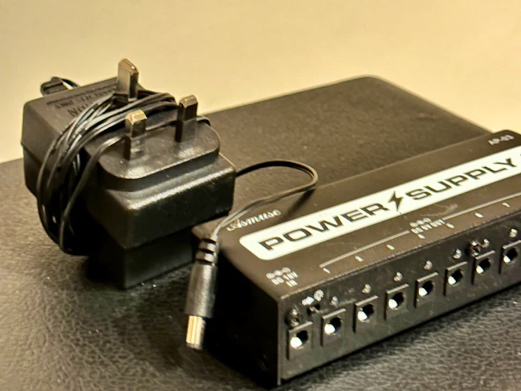 Amuse power supply