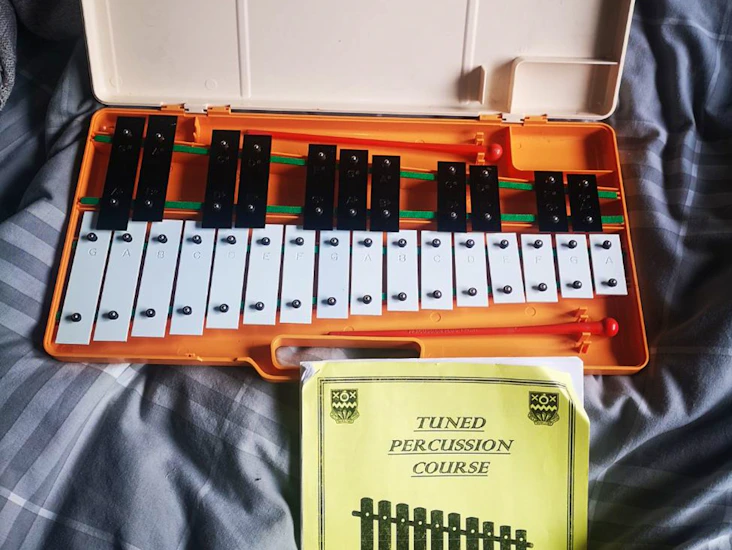 Angel glockenspiel ag-27k