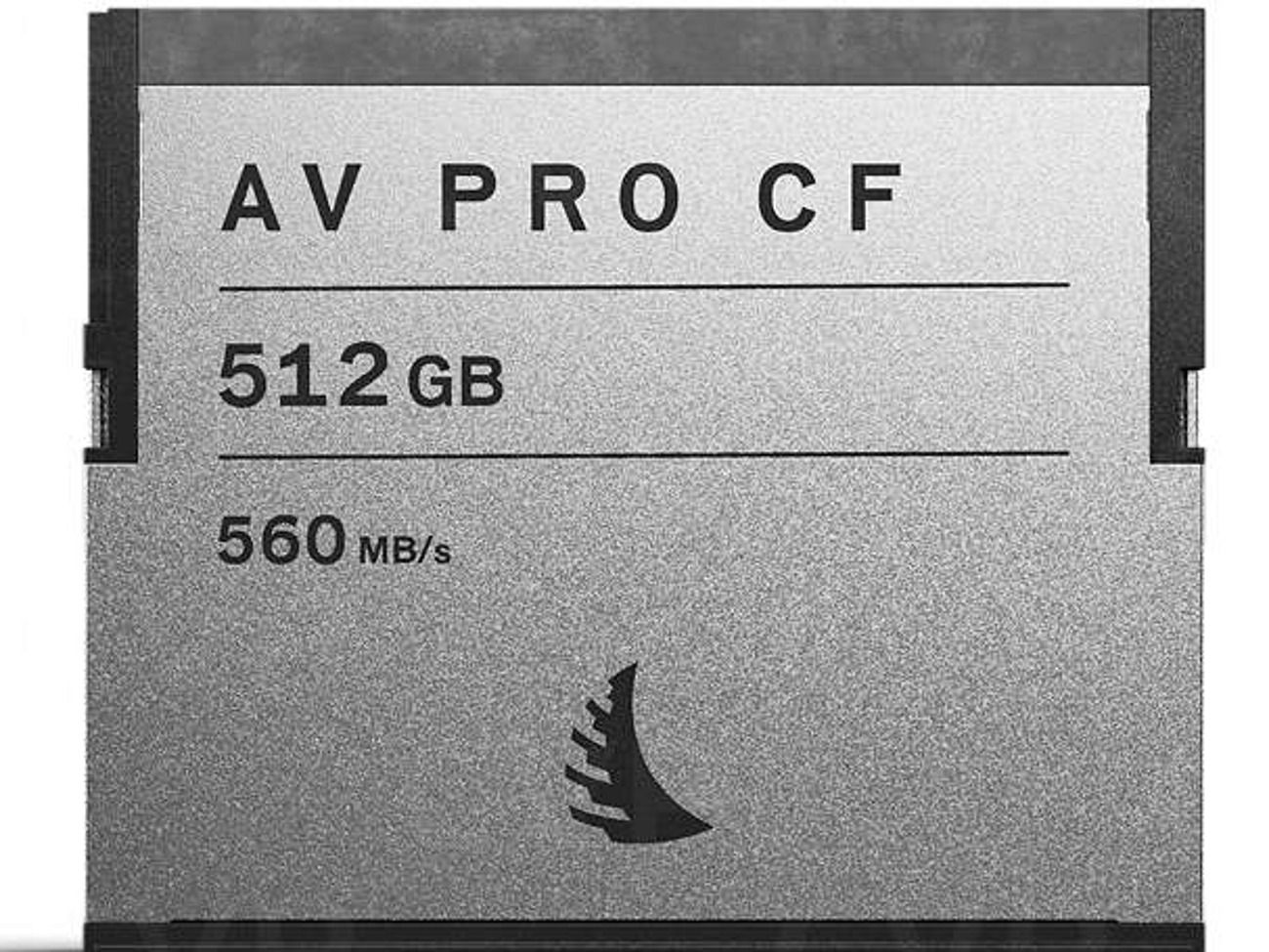 Angelbird  av pro 512gb cfast 2.0 card