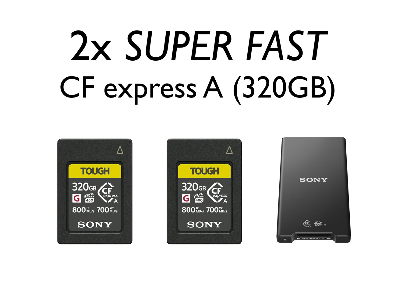 Rent Angelbird 1TB AV Pro CFexpress Type A Memory Card from Ridge 