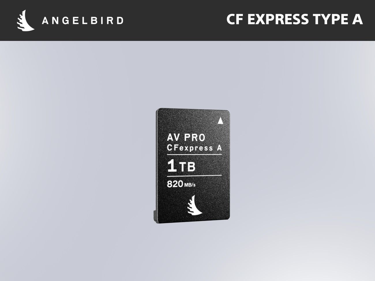 Angelbird 1tb cfexpress type a