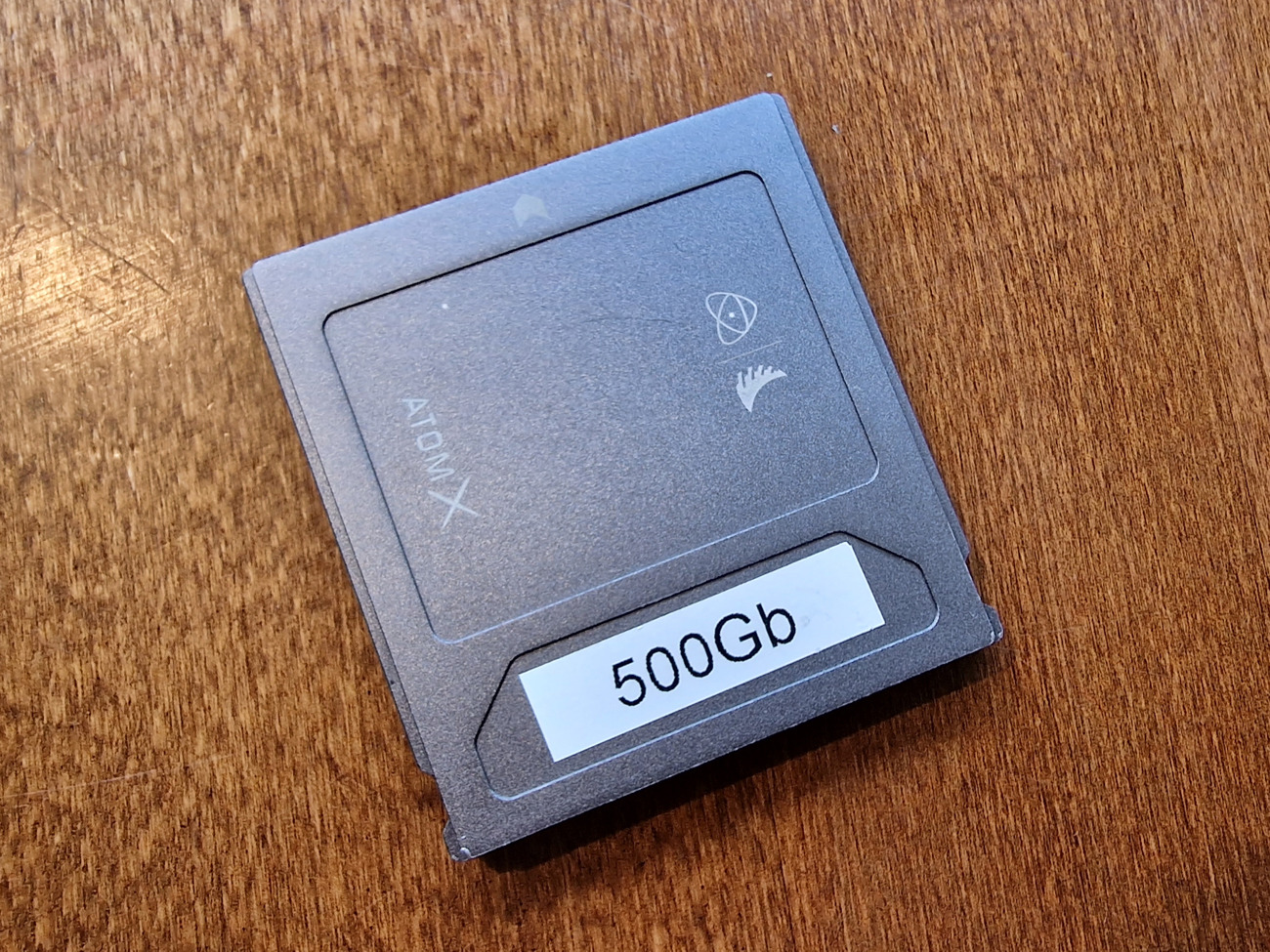 Angelbird atomx ssd mini 500gb