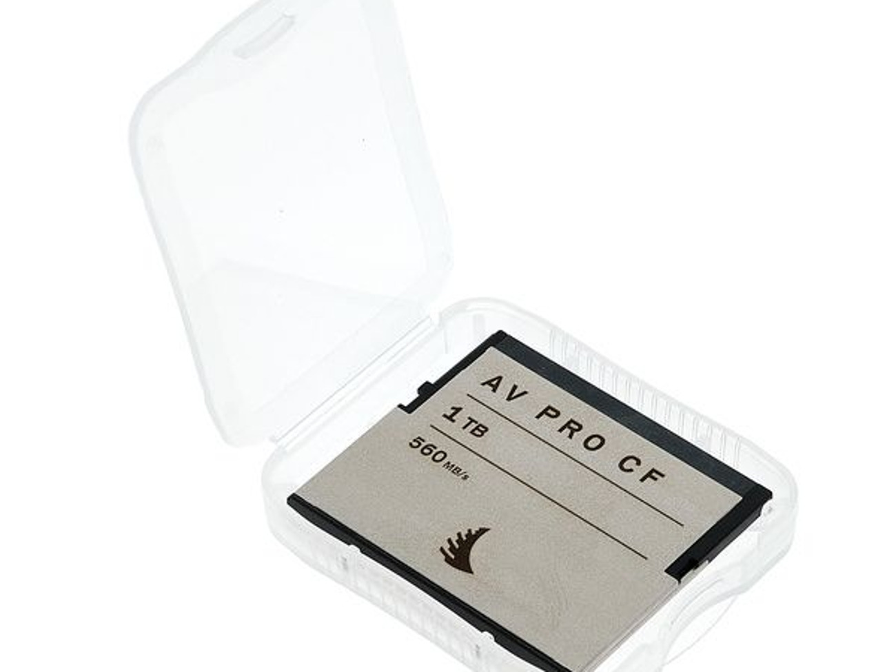 Angelbird av pro 1tb cfast 2.0 card