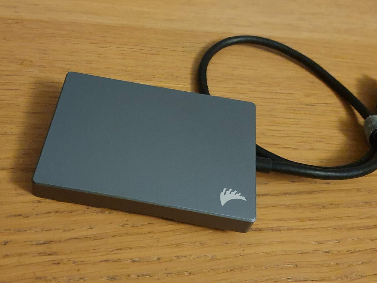 Angelbird cfast card reader