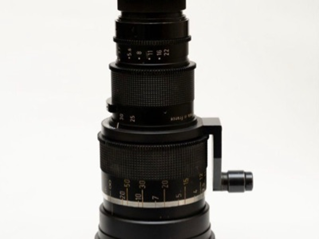 Angenieux 25-250 t 3.7 vintage lens (pl mount)