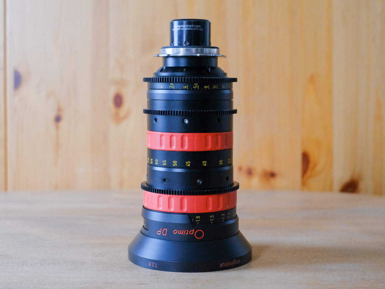 Rent Angenieux Optimo DP 30-80mm T2.8 PL Cine Zoom lens from Phil