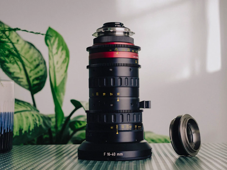Angenieux optimo style 16-40mm t2.8