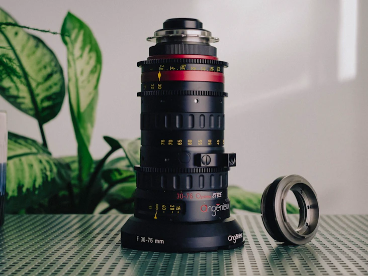 Angenieux optimo style 30-76mm t2.8