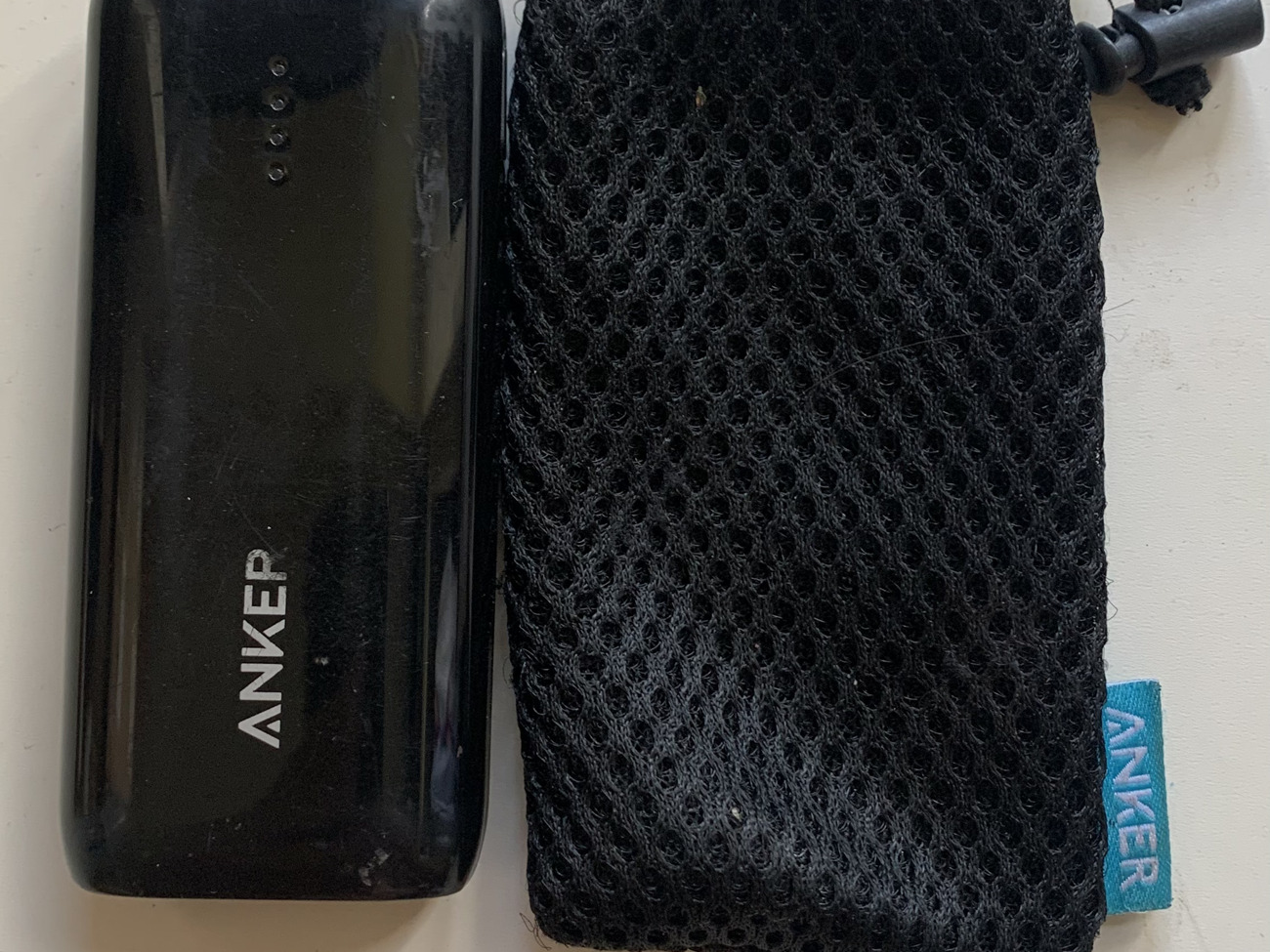 Anker 5000mah power bank 