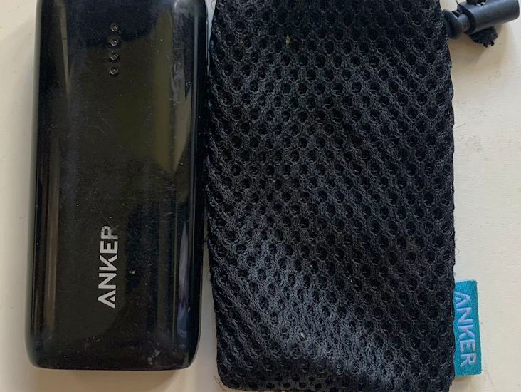 Anker 5000mah power bank