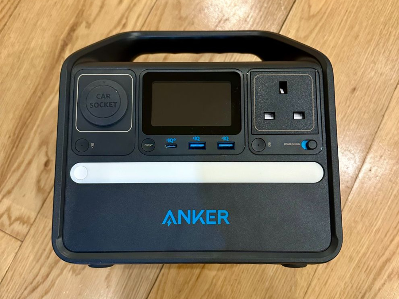 @【新品未開封】ANKER 521 Portable Power Station Anker 521 Portable Power Station (PowerHouse 256Wh) with