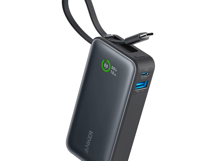 Anker nano power bank usb-c 10,000mah for iphone 15