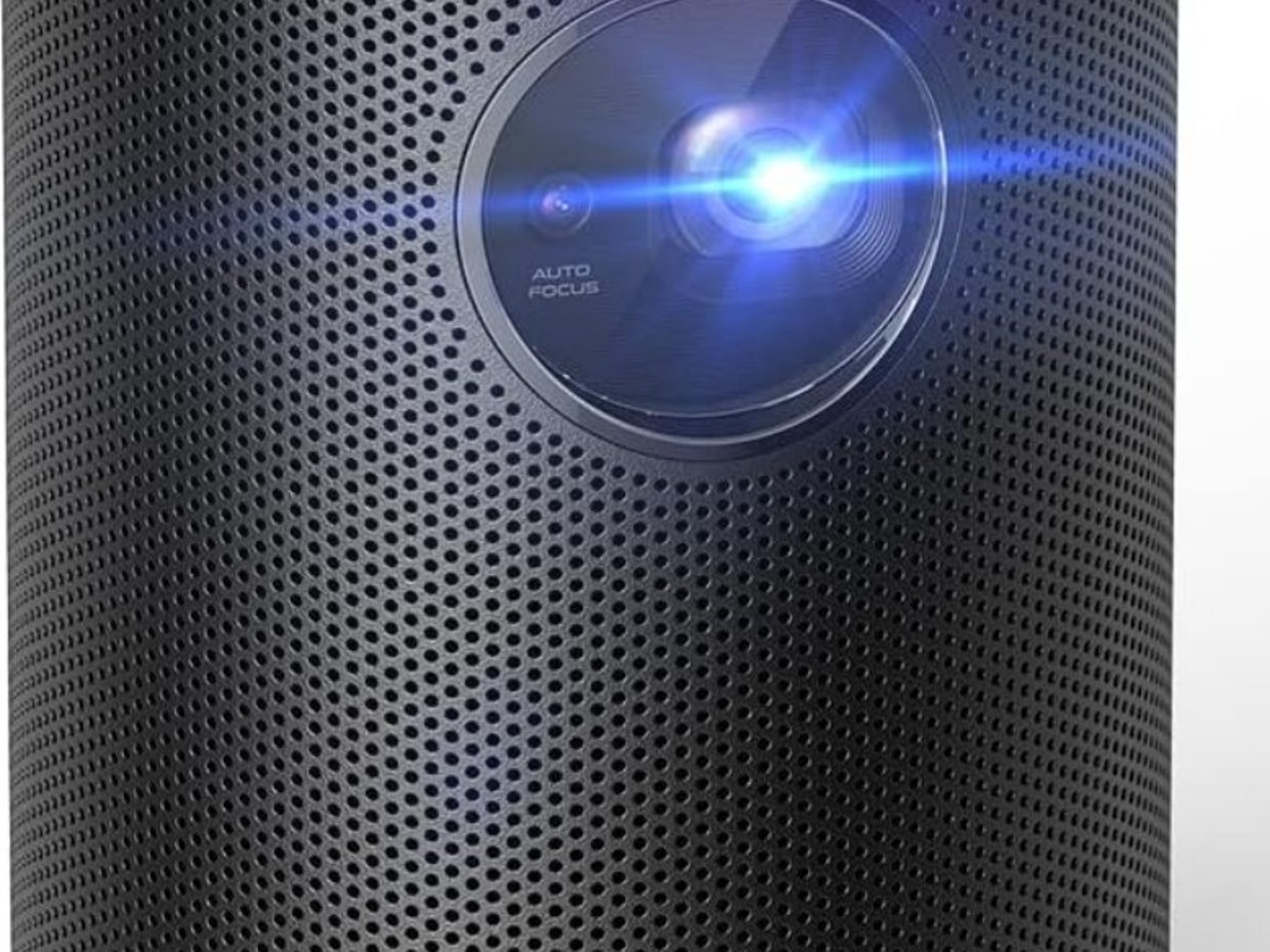 Nebula capsule 3 laser + 2 x 12w bluetooth stereo speakers & tri-pod