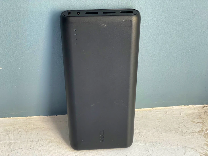 Anker power bank, powercore 26800mah portable charger