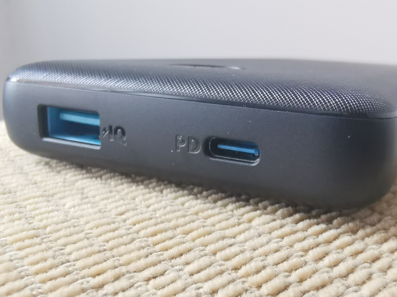 Anker powercore pd power bank 20,000mah usb-c