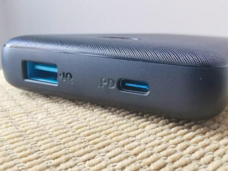 Anker powercore pd power bank 20,000mah usb-c