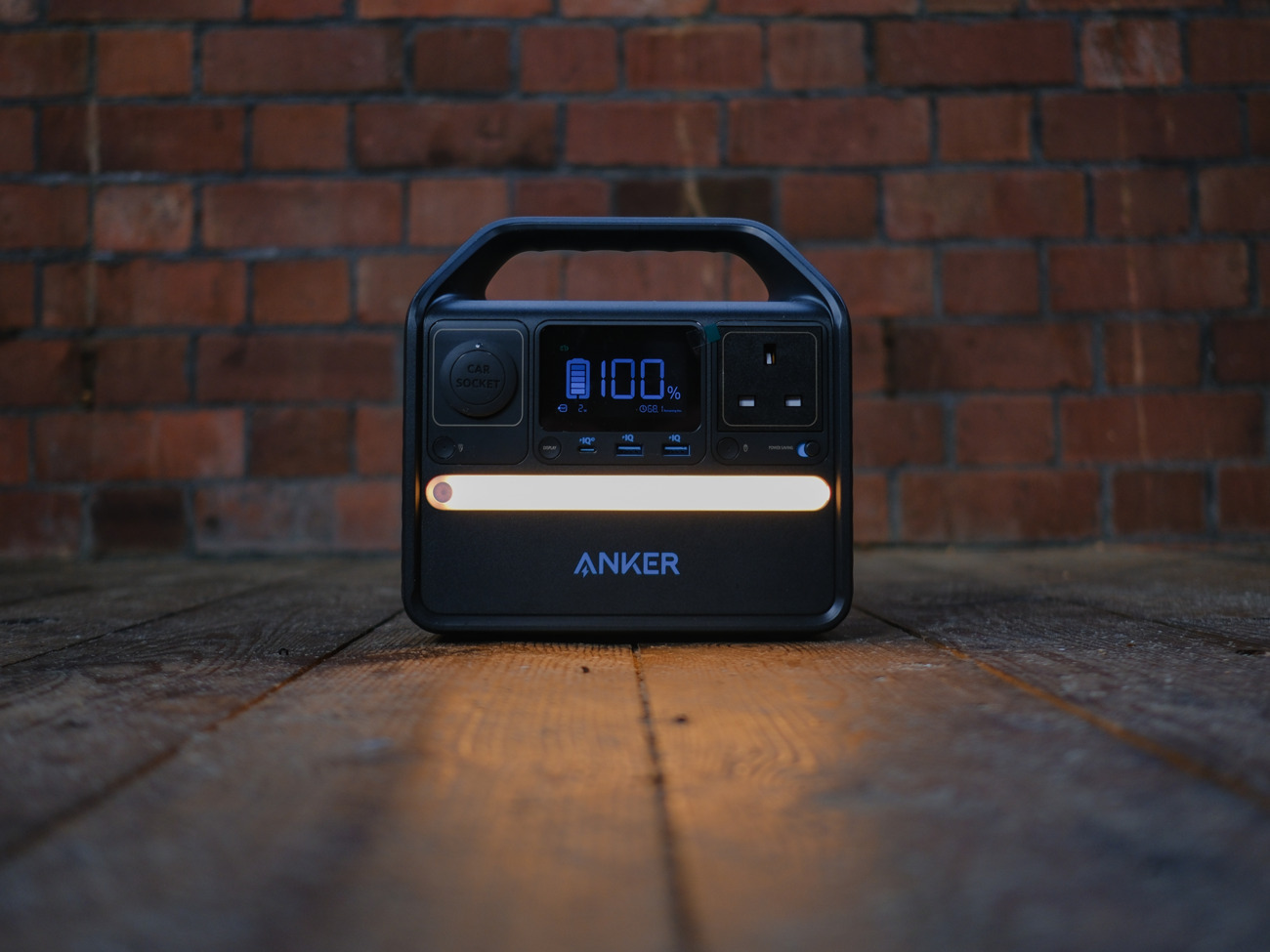 Anker powerhouse 521 256wh | 200w