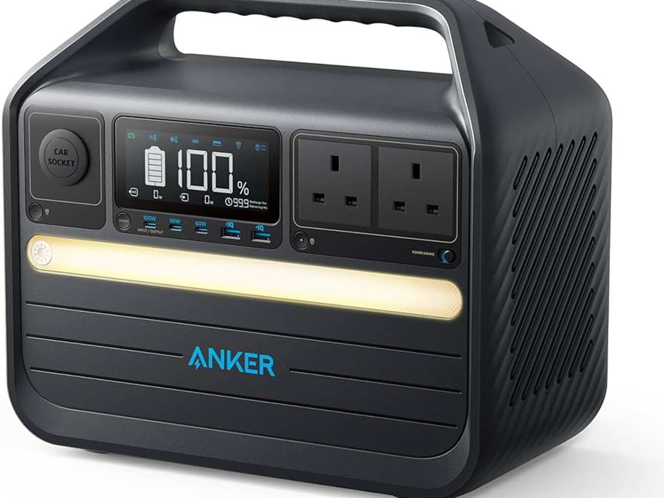 Anker powerhouse 555 1024wh | 1000w power station camping 