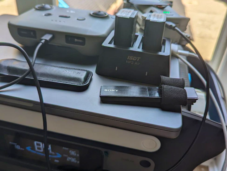 Anker powerhouse 767 / solix f2000