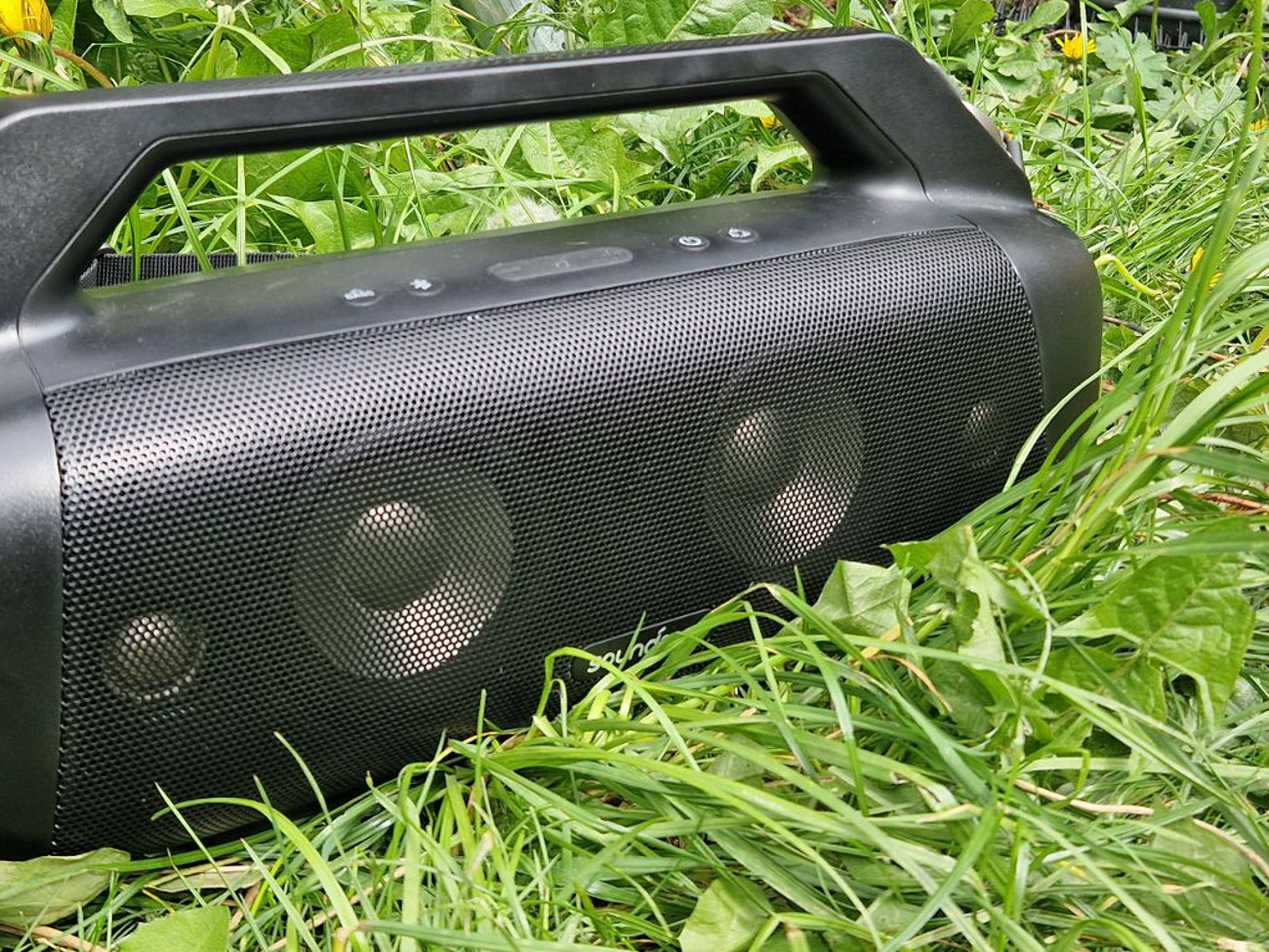 Anker soundcore speaker motion boom plus 