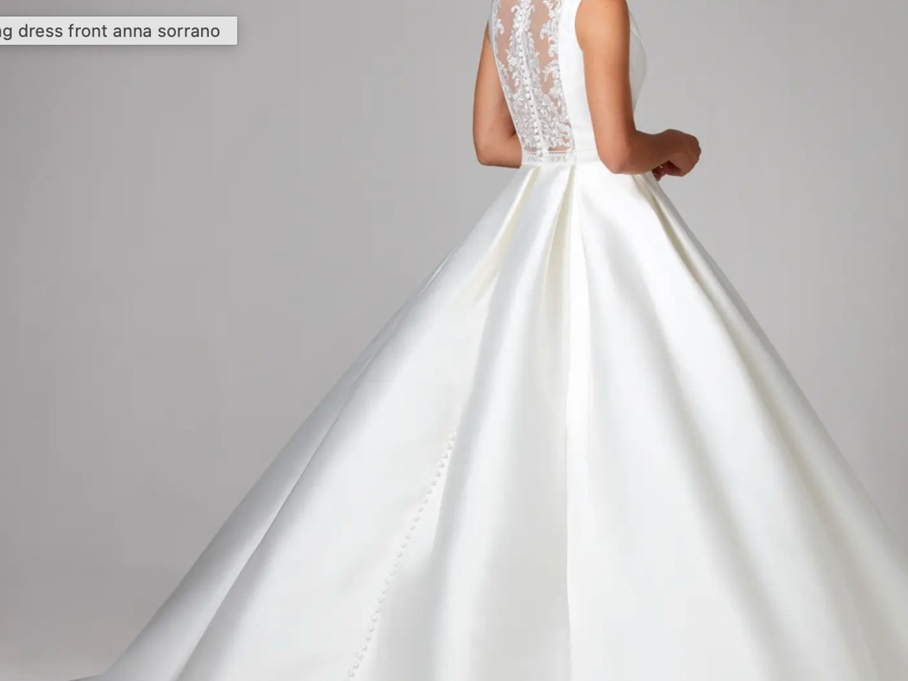 Anna sorrano bentley dress