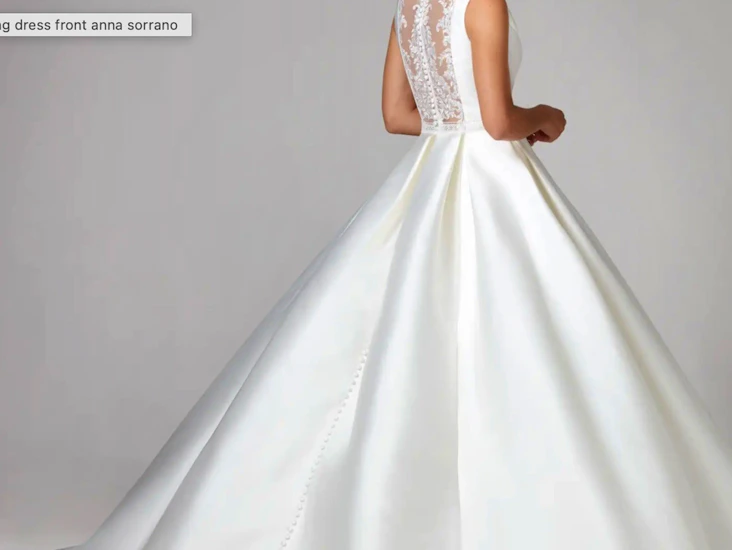 Anna sorrano bentley dress