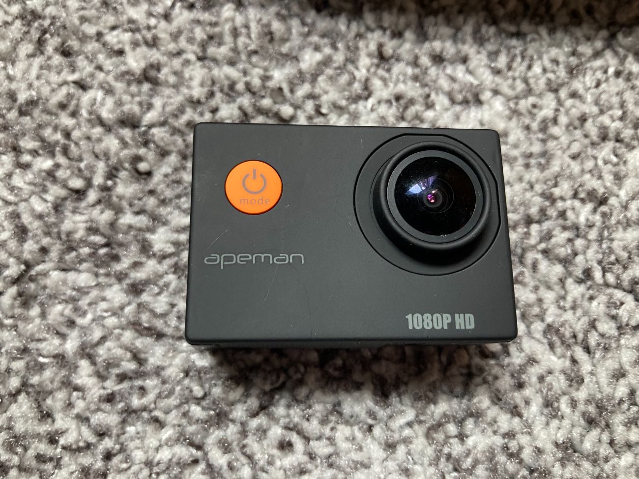 Apeman a60 sport action camera