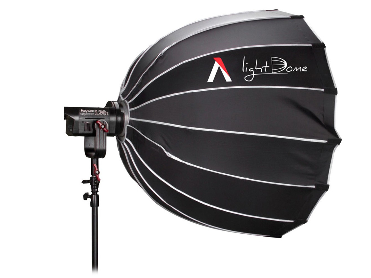 Aperture 120d + stand  & sand bag